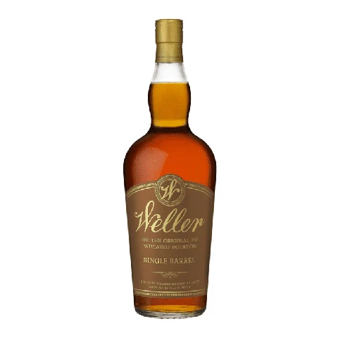 W.L. Weller Single Barrel Kentucky Straight Wheated Bourbon Whiskey