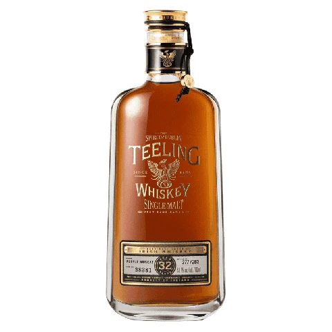 Teeling 32 Year Old Very Rare Casks 'Purple Muscat' Single Malt Irish Whiskey