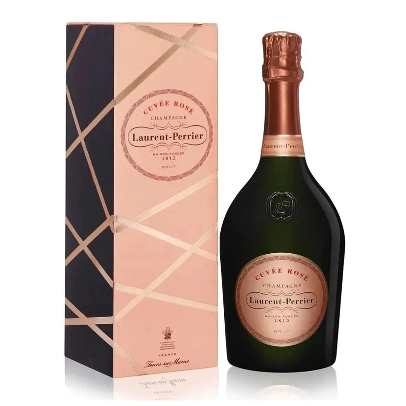 Laurent-Perrier Cuvée Rosé Brut Champagne