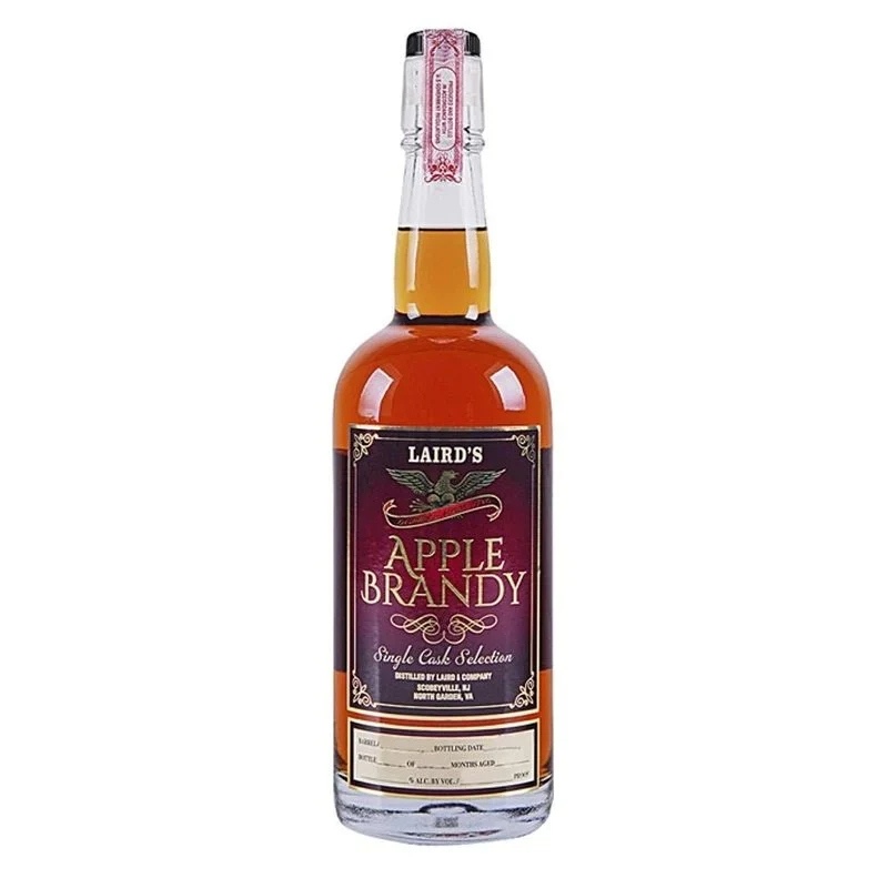 Laird's Single Cask Selection Apple Brandy