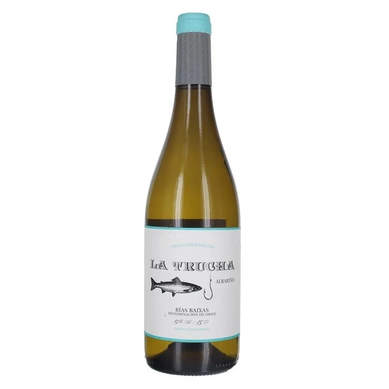 La Trucha Albarino 2021
