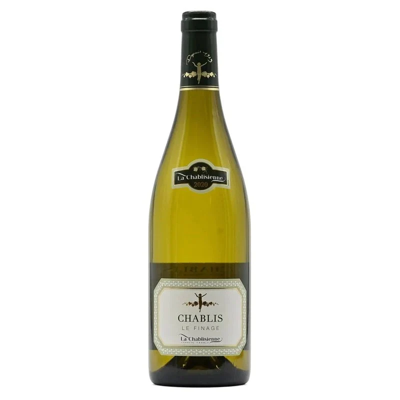 La Chablisienne Chablis Le Finage 2020