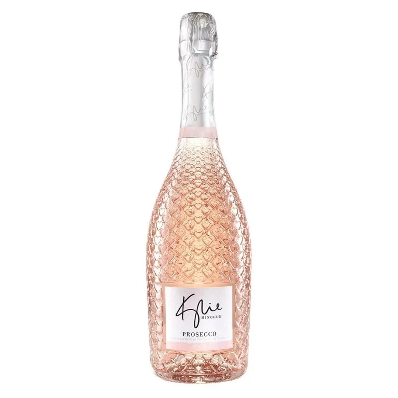 Kylie Minogue Prosecco Rosé