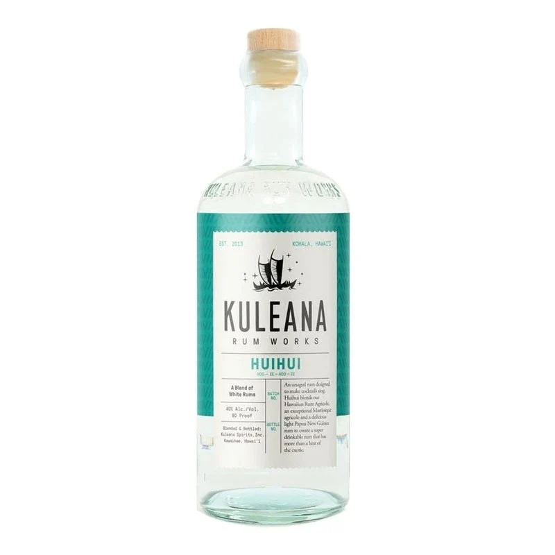 Kuleana 'Huihui' 2 Blended White Rum