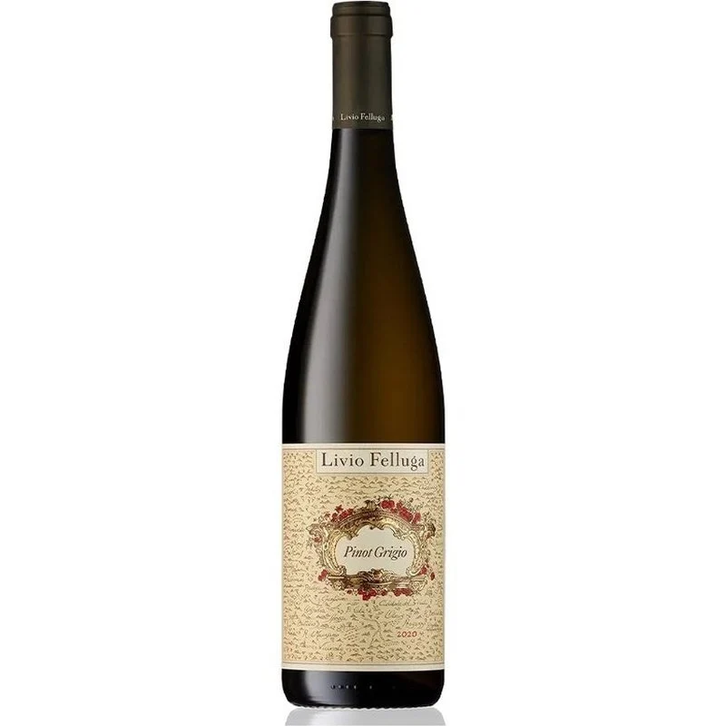 Livio Felluga Friuli Colli Orientali Pinot Grigio 2020