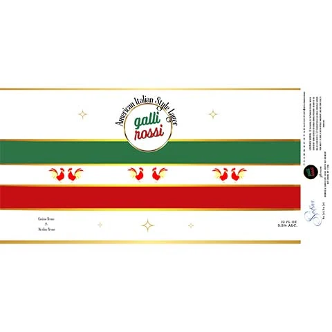 Great South Bay Galli Rossi Lager