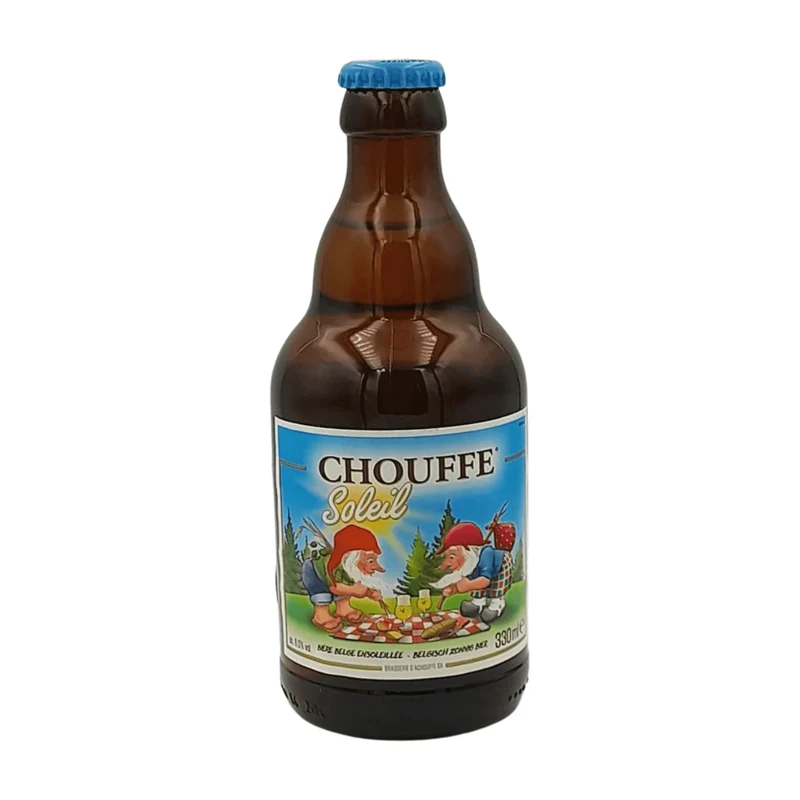 Brasserie d'Achouffe Chouffe Soleil | Whitebeer