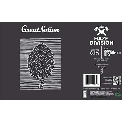 Great Notion Haze Division DDH DIPA