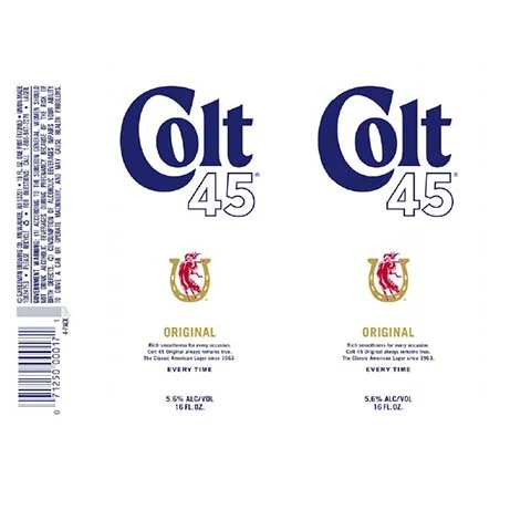 Colt 45 Original Lager
