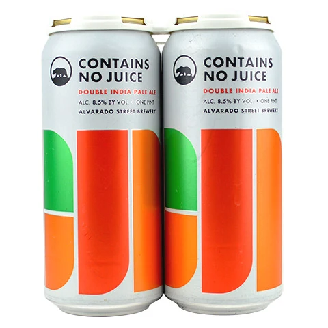 Alvarado Street Contains No Juice DIPA