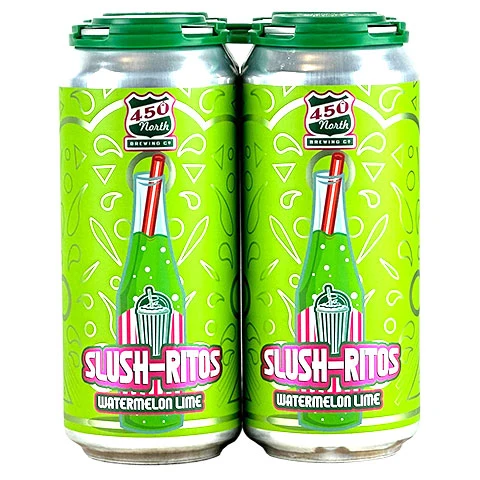450 North Slush-Ritos Watermelon Lime Sour