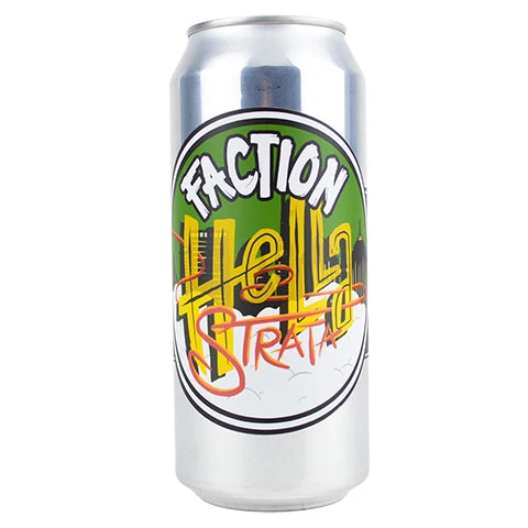 Faction Hella Strata Lager