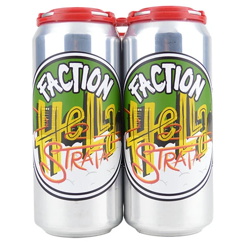 Faction Hella Strata Lager