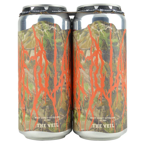 The Veil I Love To Laugh IPA