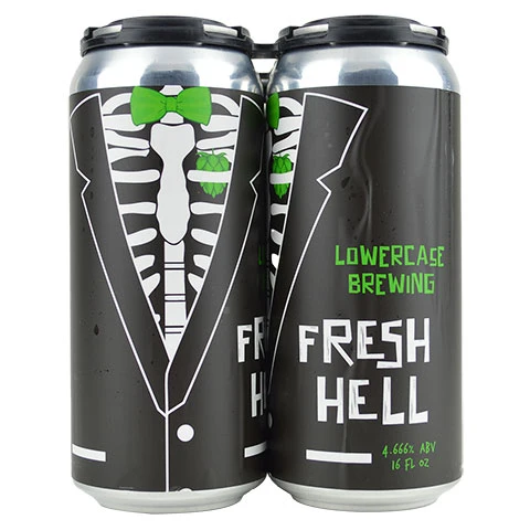 Lowercase Fresh Hell