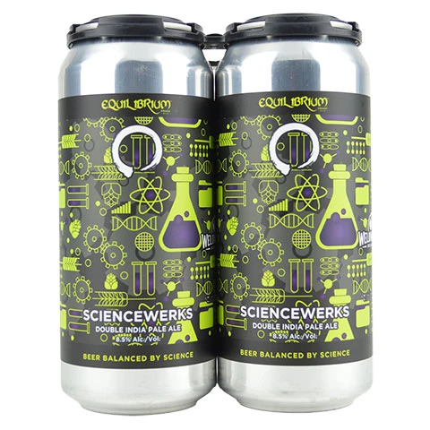 Equilibrium ScienceWerks DIPA