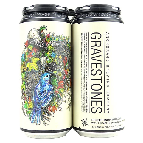 Anchorage Gravestones DIPA