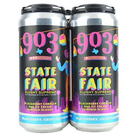 903 State Fair Slushy Supreme Sour