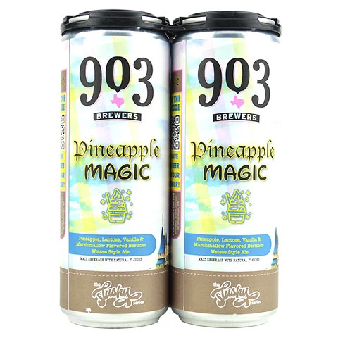 903 Pineapple Magic Sour