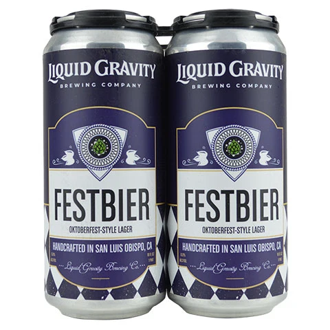 Liquid Gravity Festbier