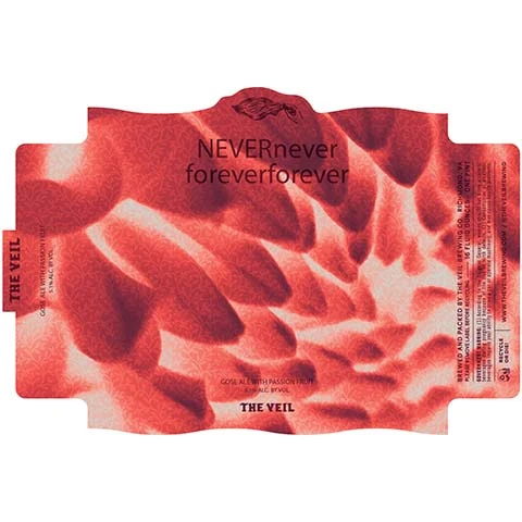 The Veil Never Never Forever Forever Sour