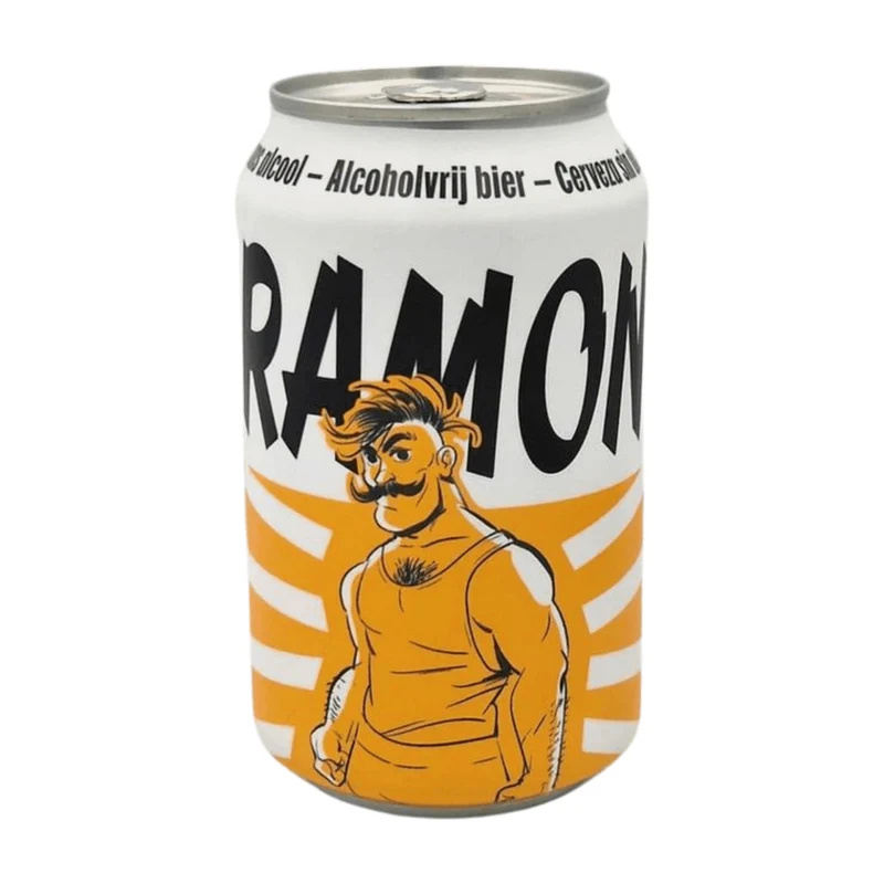 Brouwerij Roman Ramon | Non Alcoholic Lager