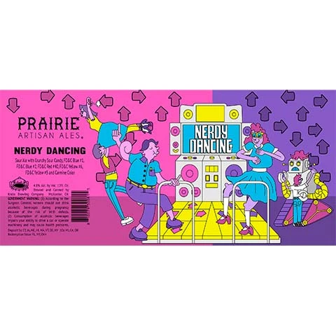 Prairie Nerdy Dancing Sour