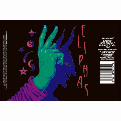 Omnipollo Eliphas DIPA