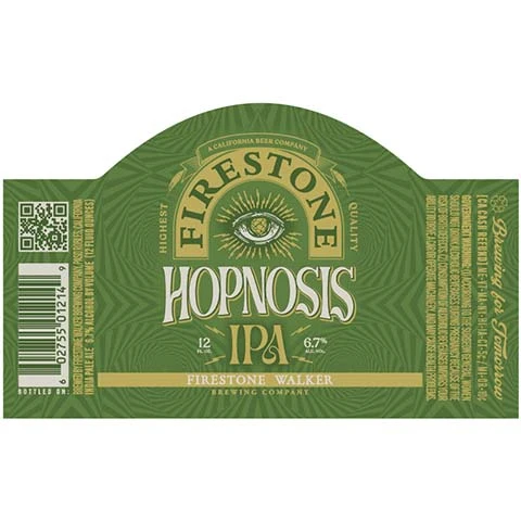 Firestone Walker Hopnosis IPA