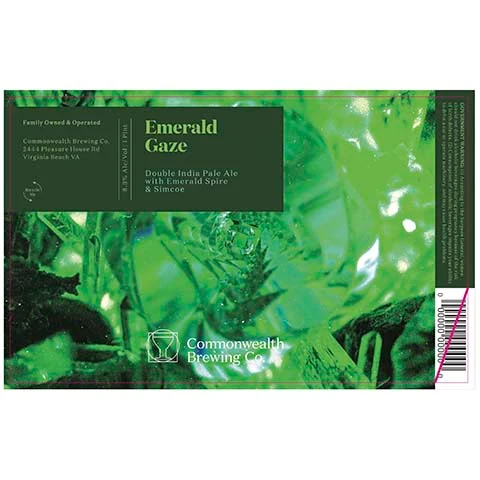 Commonwealth Emerald Gaze DIPA
