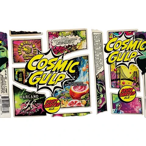 Brouwerij West Cosmic Gulp Sour