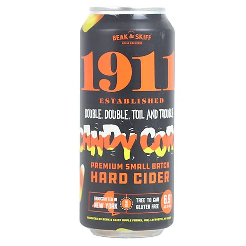 1911 Established Candy Corn Cider