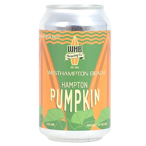 Westhampton Beach Hampton Pumpkin Ale