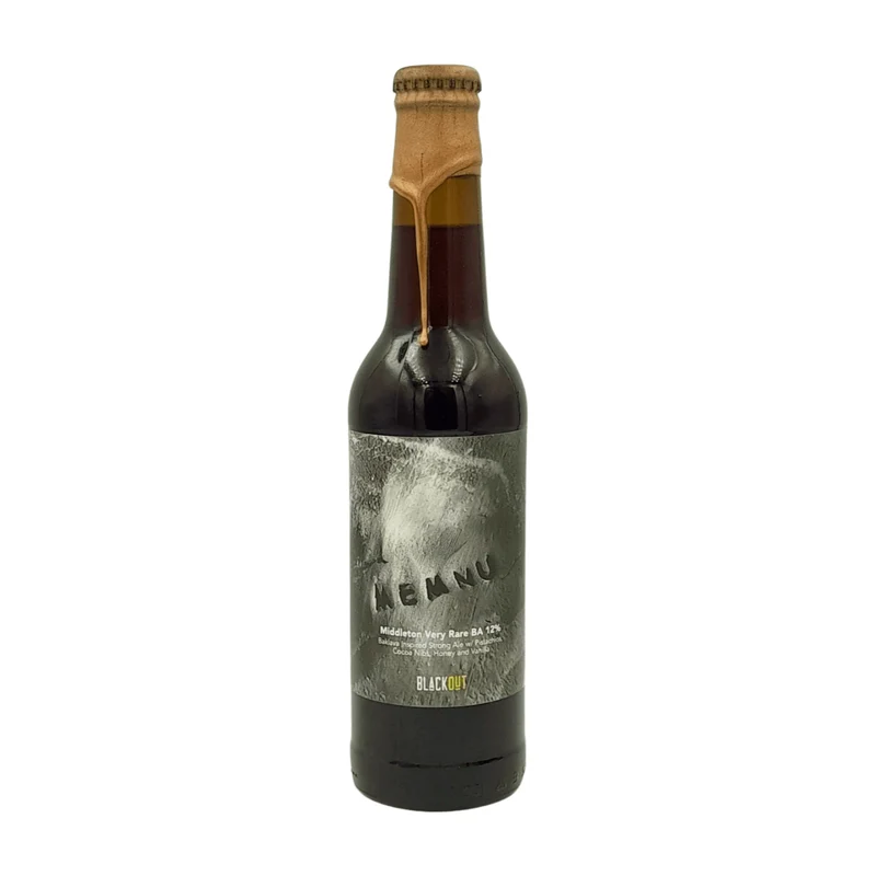 Blackout Memnu Middleton Very Rare BA | Baklava Strong Ale