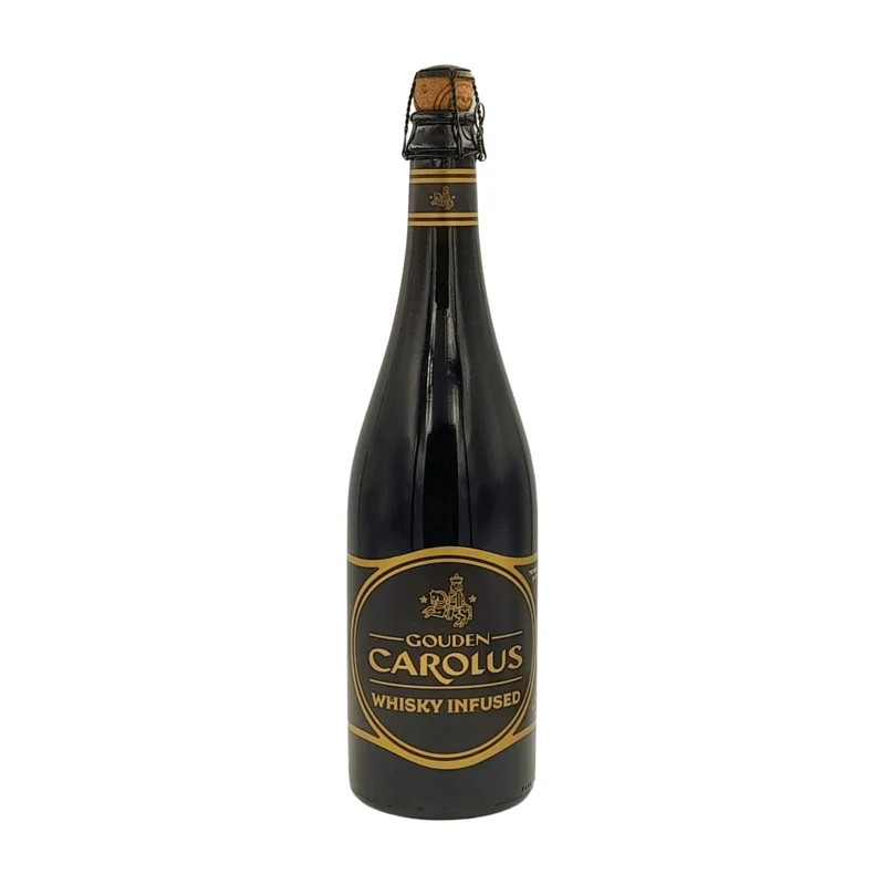 Het Anker Gouden Carolus | Whiskey Infused Dubbel 75CL