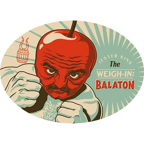 Jester King The Weigh-In: Balaton Wild Ale