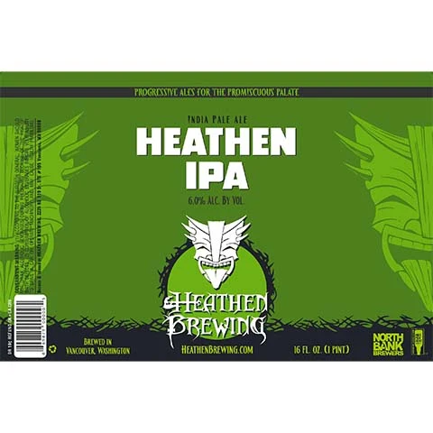 Heathen IPA