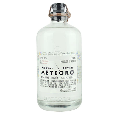Meteoro Joven Mezcal