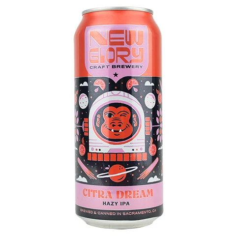 New Glory Citra Dream Hazy IPA