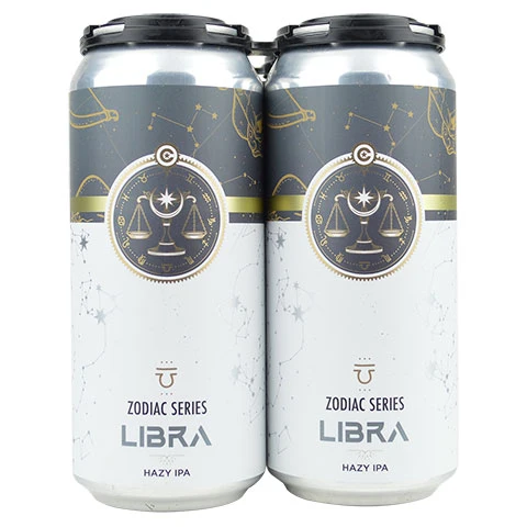 Chapman Crafted Zodiac Series: Libra Hazy IPA
