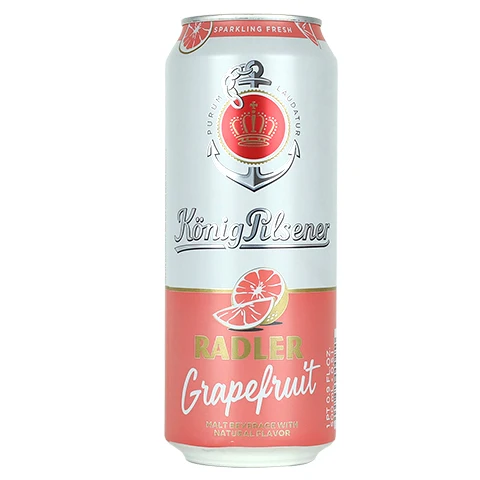 Konig Radler Grapefruit Pilsner