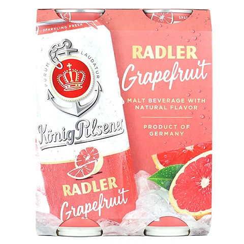 Konig Radler Grapefruit Pilsner