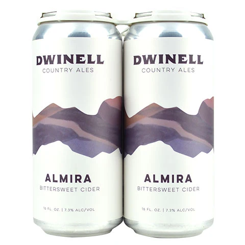 Dwinell Almira Cider