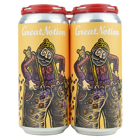 Great Notion PB & Jammy Pants Sour (Strawberry)
