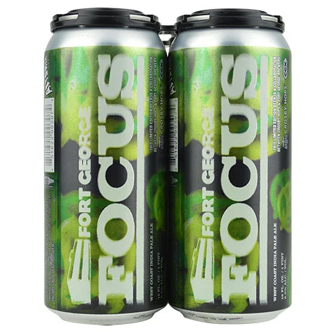Fort George Focus IPA