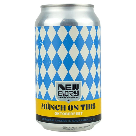 New Glory Munch On This OktoberFest