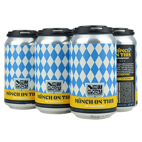 New Glory Munch On This OktoberFest