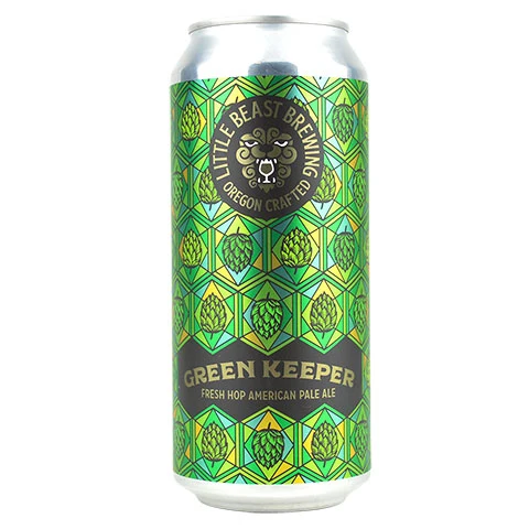 Little Beast Green Keeper Pale Ale