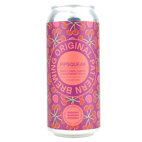 Original Pattern Pipsqueak Kettle Sour