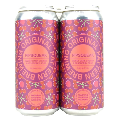 Original Pattern Pipsqueak Kettle Sour